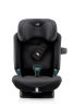 BRITAX RÖMER Advansafix Pro Style Carbon Black – 76–150 cm-es autósülés 1. kép