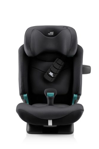 BRITAX RÖMER Advansafix Pro Style Carbon Black – 76–150 cm-es autósülés 1. kép