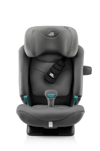 BRITAX RÖMER Advansafix Pro Style Mineral Grey – 76–150 cm-es autósülés 7. kép