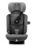 BRITAX RÖMER Advansafix Pro Style Mineral Grey – 76–150 cm-es autósülés 8. kép