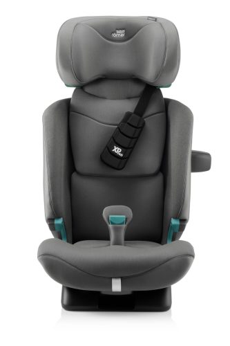 BRITAX RÖMER Advansafix Pro Style Mineral Grey – 76–150 cm-es autósülés 8. kép