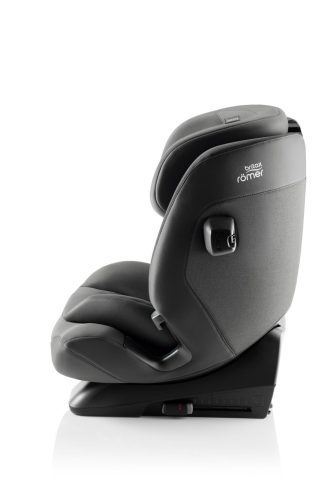 BRITAX RÖMER Advansafix Pro Style Mineral Grey – 76–150 cm-es autósülés 9. kép
