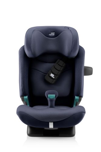 BRITAX RÖMER Advansafix Pro Style Night Blue Style – 76–150 cm-es autósülés 7. kép