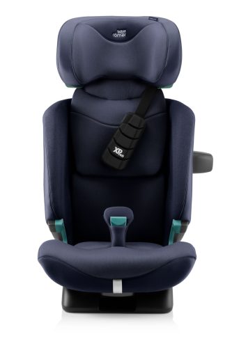 BRITAX RÖMER Advansafix Pro Style Night Blue Style – 76–150 cm-es autósülés 8. kép