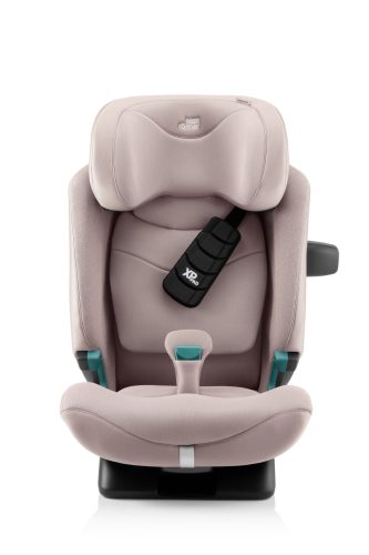 BRITAX RÖMER Advansafix Pro Style Dusty Rose Style – 76–150 cm-es autósülés 7. kép