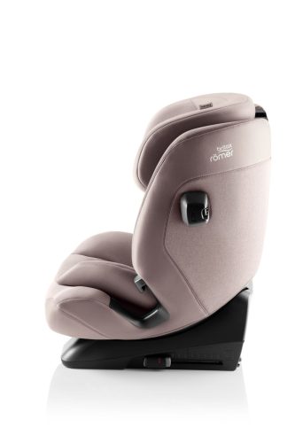 BRITAX RÖMER Advansafix Pro Style Dusty Rose Style – 76–150 cm-es autósülés 9. kép