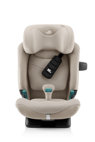 BRITAX RÖMER Advansafix Pro Style Teak – 76–150 cm-es autósülés 5. kép