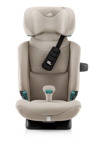 BRITAX RÖMER Advansafix Pro Style Teak – 76–150 cm-es autósülés 6. kép