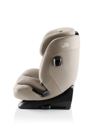 BRITAX RÖMER Advansafix Pro Style Teak – 76–150 cm-es autósülés 7. kép