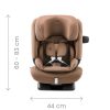 BRITAX RÖMER Advansafix Pro Lux Urban Olive – 76–150 cm-es autósülés 4. kép