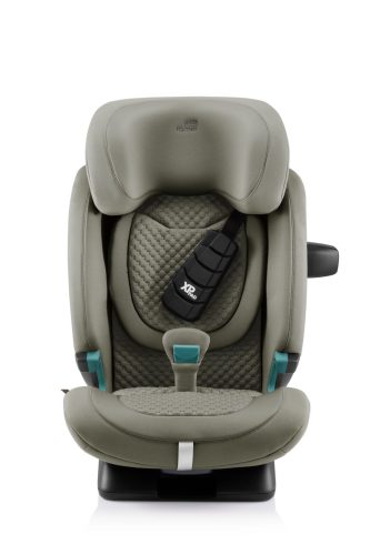 BRITAX RÖMER Advansafix Pro Lux Urban Olive – 76–150 cm-es autósülés 7. kép