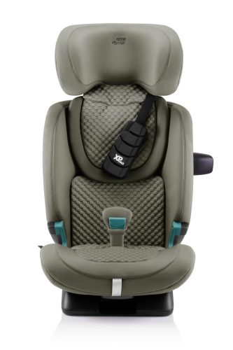 BRITAX RÖMER Advansafix Pro Lux Urban Olive – 76–150 cm-es autósülés 8. kép
