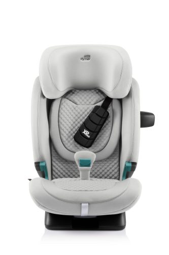 BRITAX RÖMER Advansafix Pro Lux Linen Grey – 76–150 cm-es autósülés 7. kép