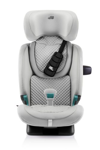 BRITAX RÖMER Advansafix Pro Lux Linen Grey – 76–150 cm-es autósülés 8. kép
