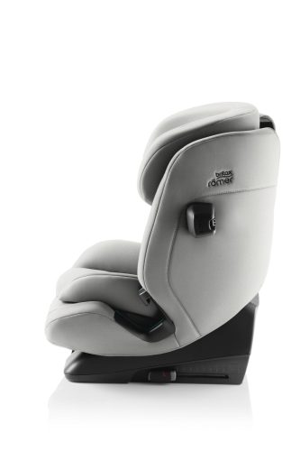 BRITAX RÖMER Advansafix Pro Lux Linen Grey – 76–150 cm-es autósülés 9. kép