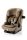 BRITAX RÖMER Advansafix Pro Lux Warm Caramel – 76–150 cm-es autósülés 2. kép