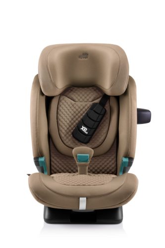 BRITAX RÖMER Advansafix Pro Lux Warm Caramel – 76–150 cm-es autósülés 7. kép