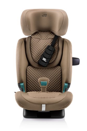 BRITAX RÖMER Advansafix Pro Lux Warm Caramel – 76–150 cm-es autósülés 8. kép