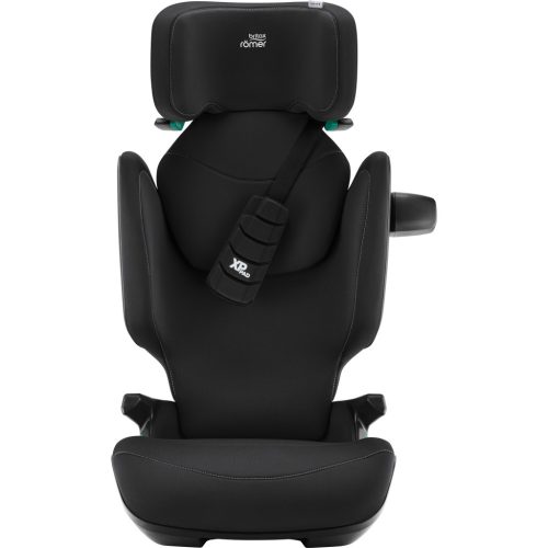 BRITAX RÖMER Kidfix Pro Classic Space Black – autósülés 6. kép