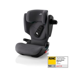 BRITAX RÖMER Kidfix Pro Classic Midnight Grey – autósülés 2. kép