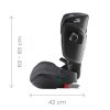 BRITAX RÖMER Kidfix Pro Classic Midnight Grey – autósülés 3. kép