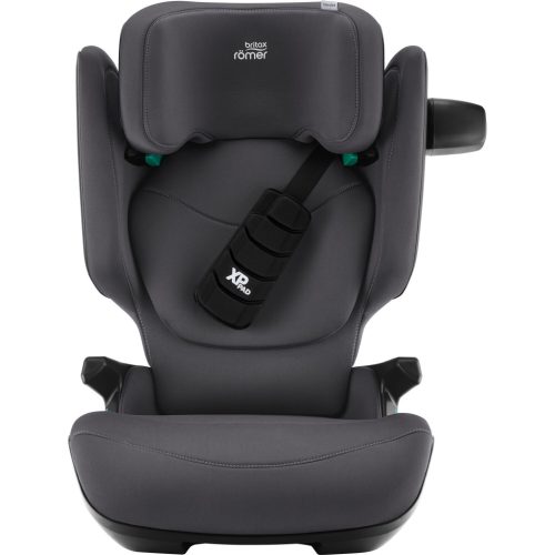 BRITAX RÖMER Kidfix Pro Classic Midnight Grey – autósülés 5. kép