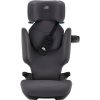 BRITAX RÖMER Kidfix Pro Classic Midnight Grey – autósülés 6. kép