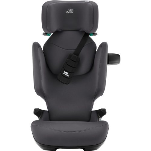 BRITAX RÖMER Kidfix Pro Classic Midnight Grey – autósülés 6. kép