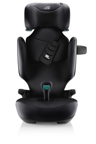 BRITAX RÖMER Kidfix Pro Style Carbon Black – autósülés 10. kép