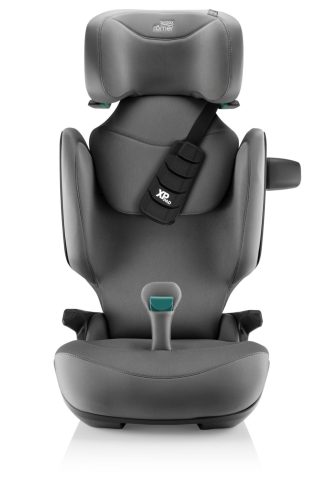 BRITAX RÖMER Kidfix Pro Style Mineral Grey – autósülés 10. kép
