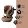 BRITAX RÖMER Kidfix Pro Lux Soft Taupe – autósülés 6. kép