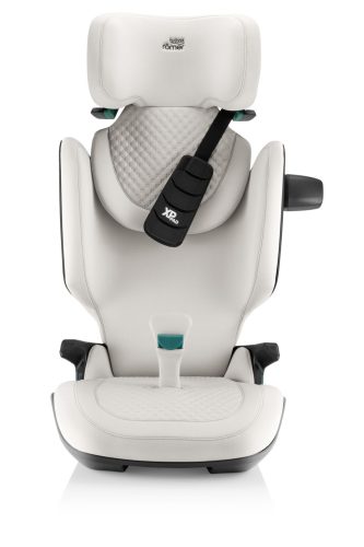 BRITAX RÖMER Kidfix Pro Lux Soft Taupe – autósülés 10. kép
