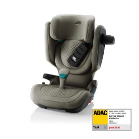 BRITAX RÖMER Kidfix Pro Lux Urban Olive – autósülés 2. kép