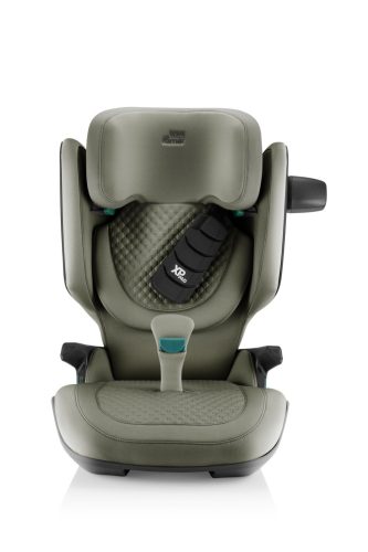 BRITAX RÖMER Kidfix Pro Lux Urban Olive – autósülés 9. kép