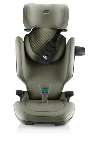 BRITAX RÖMER Kidfix Pro Lux Urban Olive – autósülés 10. kép