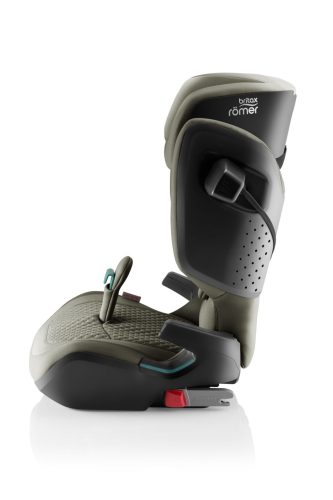 BRITAX RÖMER Kidfix Pro Lux Urban Olive – autósülés 1. kép