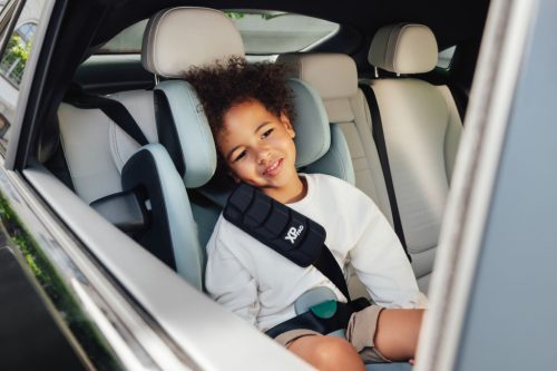 BRITAX RÖMER Kidfix Pro Lux Warm Caramel – autósülés 4. kép