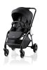 BRITAX RÖMER Rio Style Carbon Black – babakocsi 2. kép
