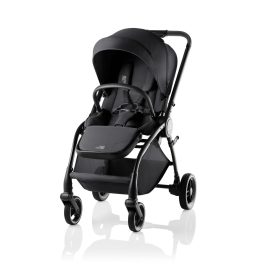 BRITAX RÖMER Rio Style Carbon Black – babakocsi 2. kép