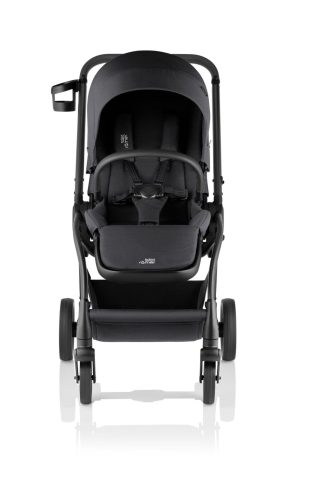 BRITAX RÖMER Rio Style Carbon Black – babakocsi 9. kép