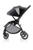 BRITAX RÖMER Rio Style Carbon Black – babakocsi 1. kép