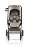 BRITAX RÖMER Rio Style Teak – babakocsi 10. kép