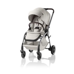 BRITAX RÖMER Rio Lux Soft Taupe – babakocsi 2. kép