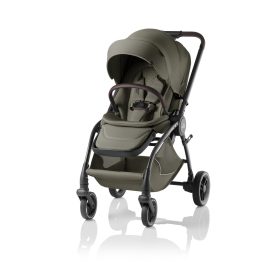 BRITAX RÖMER Rio Lux Urban Olive – babakocsi 2. kép
