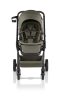 BRITAX RÖMER Rio Lux Urban Olive – babakocsi 9. kép