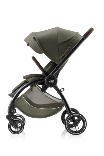 BRITAX RÖMER Rio Lux Urban Olive – babakocsi 10. kép
