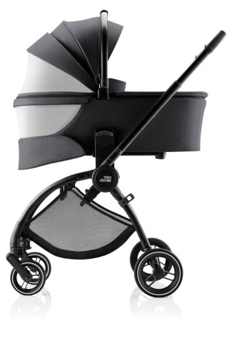 BRITAX RÖMER Rio Style mózeskosár Carbon Black termékkép