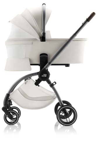 BRITAX RÖMER Rio Lux mózeskosár Soft Taupe termékkép