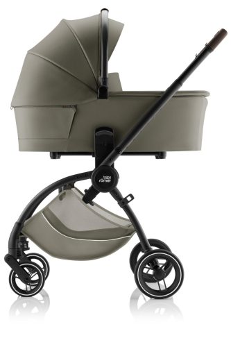 BRITAX RÖMER Rio Lux mózeskosár Urban Olive termékkép