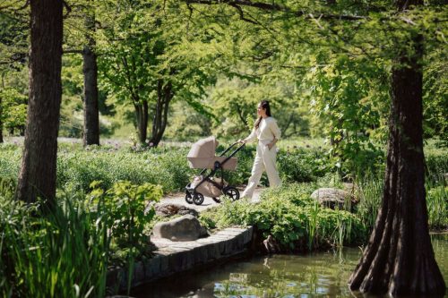 BRITAX RÖMER Smile 5Z Style Carbon Black + ajándék mózeskosár termékkép